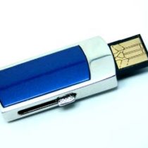 Retractor USB logo Key